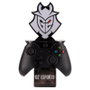 EXQUISITE GAMING Cable Guy Ikon Soporte Sujeción G2 Esports Ikon 20cm