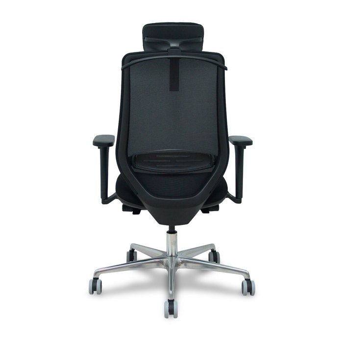 PIQUERAS Y CRESPO Silla de oficina Mardos Negro PIQUERAS Y CRESPO Silla de oficina Mardos Negro
