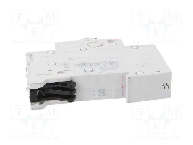 ABB SZ201-C63 Interruptor magnetotérmico 63A 1P Característica C ABB SZ201-C63 Interruptor magnetotérmico 63A 1P Característica C