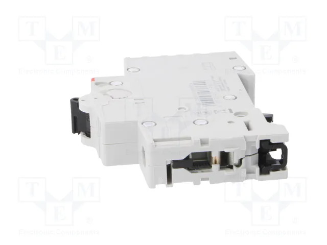 ABB SZ201-C63 Interruptor magnetotérmico 63A 1P Característica C ABB SZ201-C63 Interruptor magnetotérmico 63A 1P Característica C