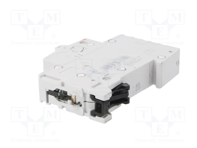 ABB SZ201-C63 Interruptor magnetotérmico 63A 1P Característica C ABB SZ201-C63 Interruptor magnetotérmico 63A 1P Característica C