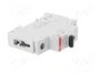 ABB SZ201-C63 Interruptor magnetotérmico 63A 1P Característica C