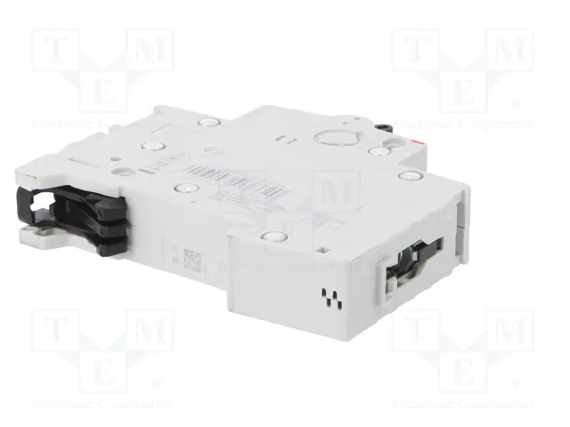 ABB SZ201-C63 Interruptor magnetotérmico 63A 1P Característica C ABB SZ201-C63 Interruptor magnetotérmico 63A 1P Característica C