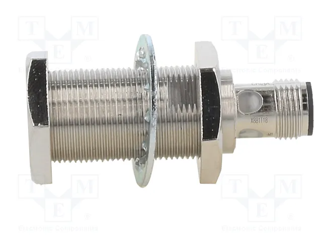 OMRON E2E Next E2E-X8B1T18-M1 Sensor Inductivo M18 PNP NO