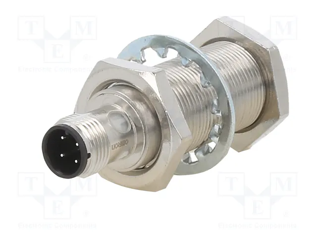 OMRON E2E Next E2E-X8B1T18-M1 Sensor Inductivo M18 PNP NO