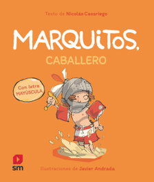 Marquitos, caballero, Nicolás Casariego - SM