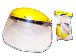 SIFER PRO Protector Pantalla Facial Visor Transparente 2 mm MZ-1