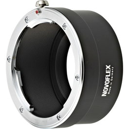 Novoflex Adaptador de objetivo Leica R a cámara Leica T/SL