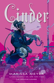 HIDRA, Cinder - Marissa Meyer