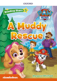 Oxford University Press RS3; PAW A MUDDY RESCUE (+MP3) READING STARS