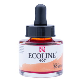 Ecoline Ecoline Acuarela Líquida Ocre Oscuro 407 30 ml