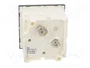 LUMEL Voltímetro Analógico para Panel 0-60V DC 72x72mm