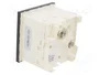 LUMEL Voltímetro Analógico para Panel 0-60V DC 72x72mm