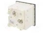 LUMEL Voltímetro Analógico para Panel 0-60V DC 72x72mm