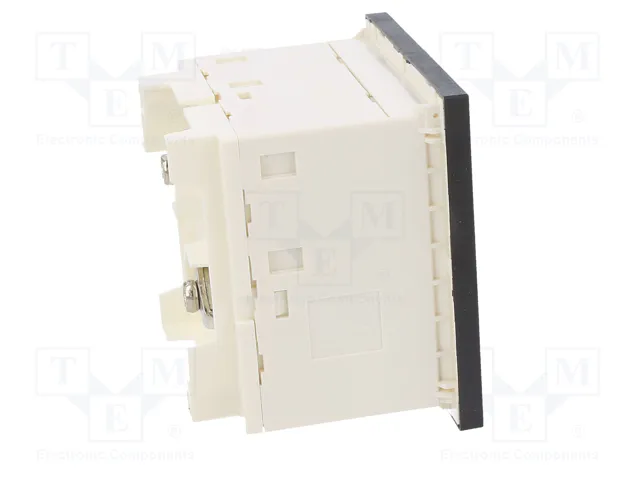 LUMEL Voltímetro Analógico para Panel 0-60V DC 72x72mm LUMEL Voltímetro Analógico para Panel 0-60V DC 72x72mm