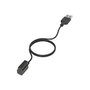 Yealink WH62 Mono Portable UC DECT Negro, Gris