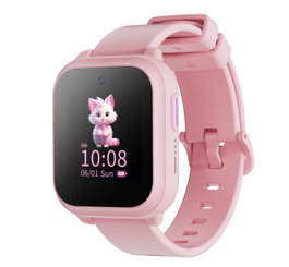 ZTE Smartwatch Watch Kids 2 Pink EW2405PK Reloj Inteligente para Niños Rosa