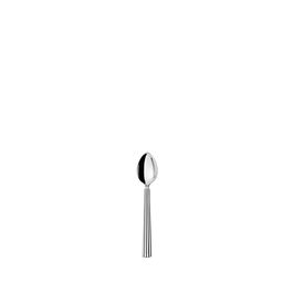Georg Jensen Cuchara de Café Bernadotte (6 Unidades) Largo 12.5 cm