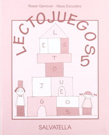 Lectojuegos 5, Roser Genover Huguet - SALVATELLA