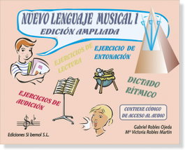 SI-BEMOL, NUEVO LENGUAJE MUSICAL 1 - SI-BEMOL