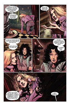 Serendipia Editorial, S.L. Vampiro: La Mascarada. Las Fauces del Invierno 04