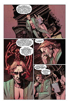Serendipia Editorial, S.L. Vampiro: La Mascarada. Las Fauces del Invierno 04
