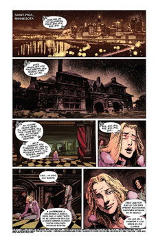Serendipia Editorial, S.L. Vampiro: La Mascarada. Las Fauces del Invierno 04