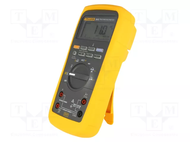 FLUKE Multímetro digital 28-II con LCD FLUKE Multímetro digital 28-II con LCD