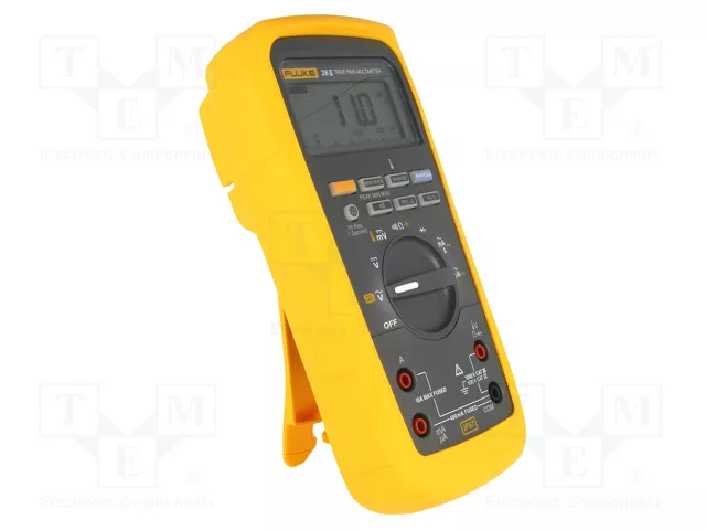 FLUKE Multímetro digital 28-II con LCD FLUKE Multímetro digital 28-II con LCD