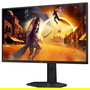 AOC 25G4SXU Monitor Gaming 24.5" 1920x1080 Full HD Fast IPS 0.3ms 310Hz HDMI DisplayPort USB VESA Pivot Negro