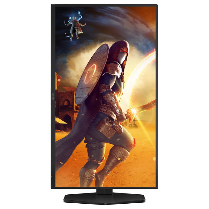AOC 25G4SXU Monitor Gaming 24.5" 1920x1080 Full HD Fast IPS 0.3ms 310Hz HDMI DisplayPort USB VESA Pivot Negro