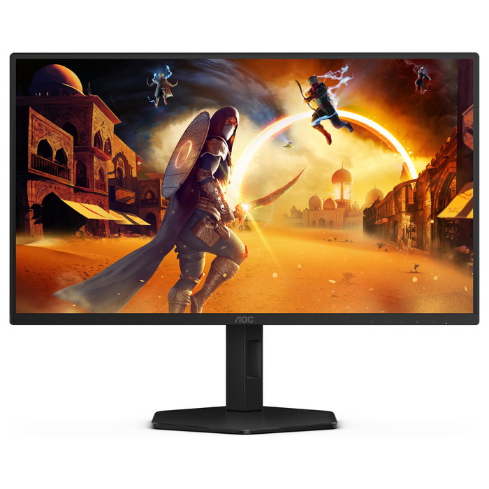 AOC 25G4SXU Monitor Gaming 24.5" 1920x1080 Full HD Fast IPS 0.3ms 310Hz HDMI DisplayPort USB VESA Pivot Negro