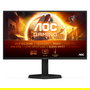AOC 25G4SXU Monitor Gaming 24.5" 1920x1080 Full HD Fast IPS 0.3ms 310Hz HDMI DisplayPort USB VESA Pivot Negro