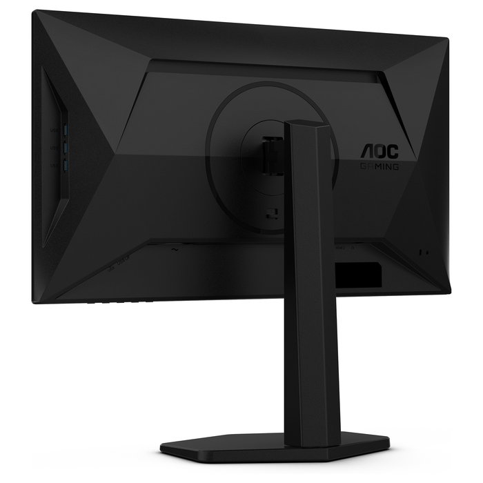 AOC 25G4SXU Monitor Gaming 24.5" 1920x1080 Full HD Fast IPS 0.3ms 310Hz HDMI DisplayPort USB VESA Pivot Negro