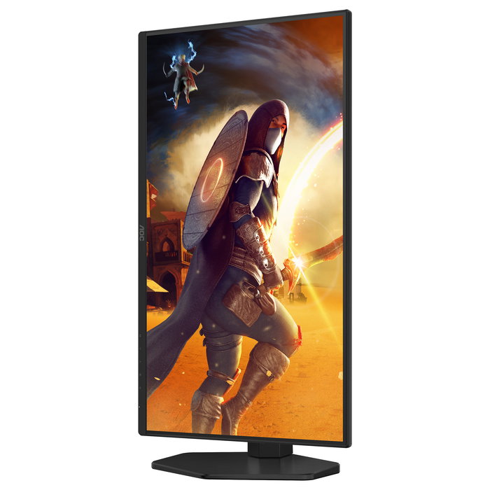 AOC 25G4SXU Monitor Gaming 24.5" 1920x1080 Full HD Fast IPS 0.3ms 310Hz HDMI DisplayPort USB VESA Pivot Negro