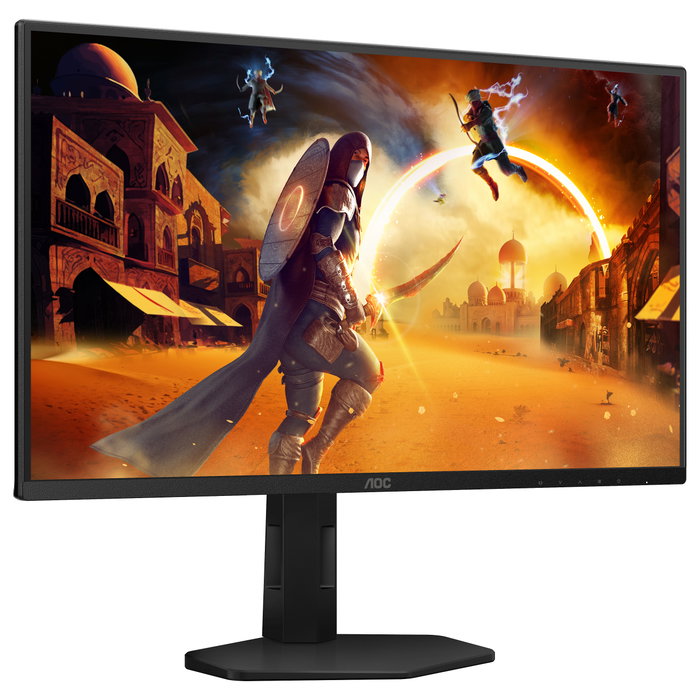 AOC 25G4SXU Monitor Gaming 24.5'' Fast IPS 310Hz Full HD Black/Grey