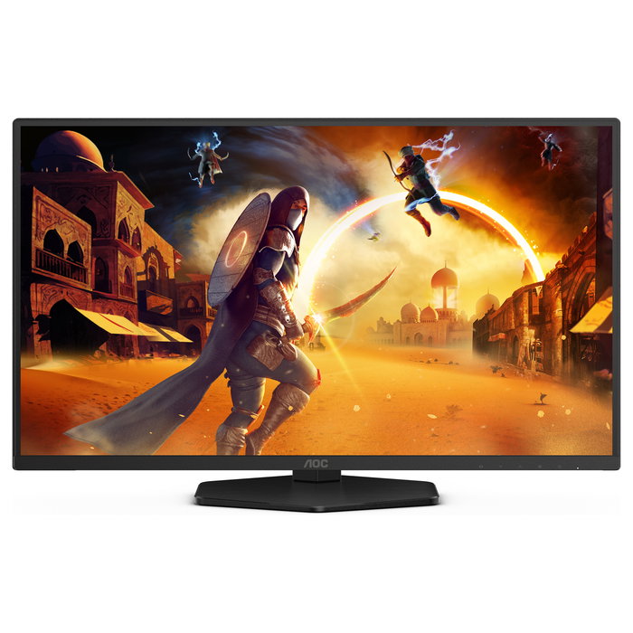 AOC 25G4SXU Monitor Gaming 24.5" 1920x1080 Full HD Fast IPS 0.3ms 310Hz HDMI DisplayPort USB VESA Pivot Negro