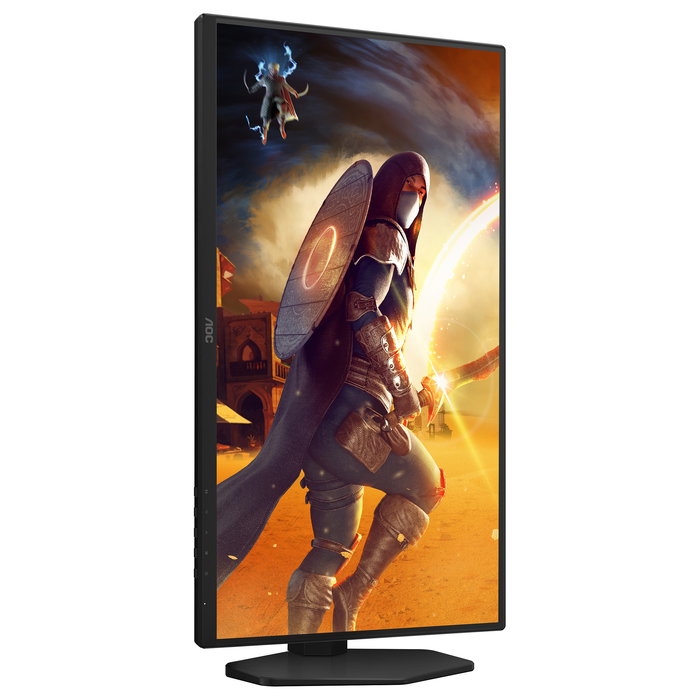 AOC 25G4SXU Monitor Gaming 24.5" 1920x1080 Full HD Fast IPS 0.3ms 310Hz HDMI DisplayPort USB VESA Pivot Negro