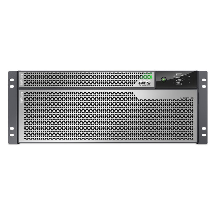 APC Smart-UPS Ultra On-Line Lithium ion SMTL8000RM2UC, 8KVA/8KW, 4U - SAI, Regleta, UPS