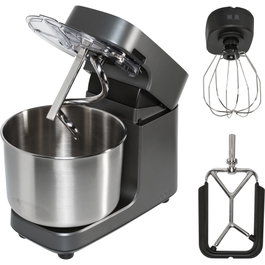 Ooni Halo Pro Spiral Mixer antracita