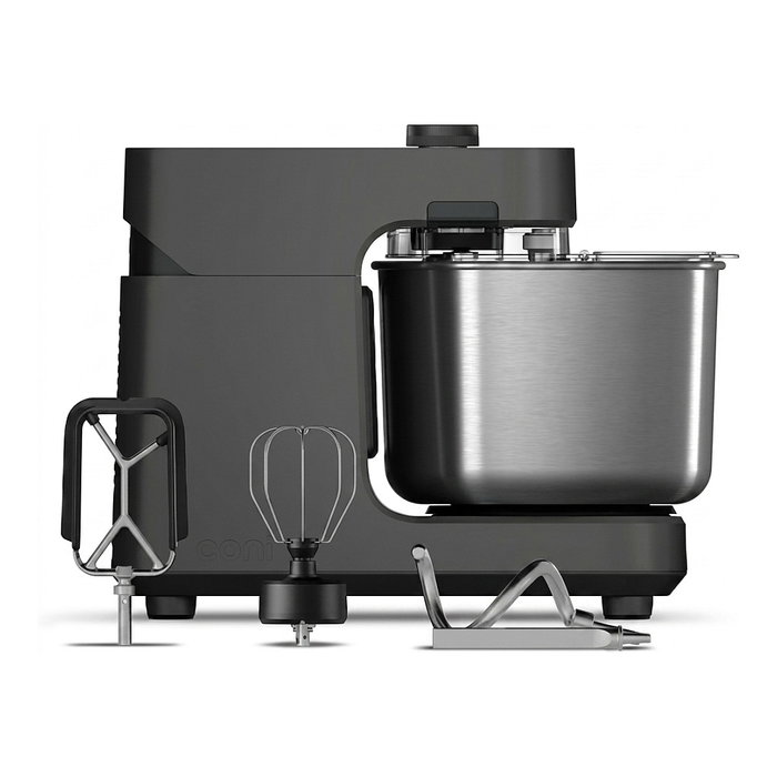 Ooni Halo Pro Spiral Mixer antracita Ooni Halo Pro Spiral Mixer antracita
