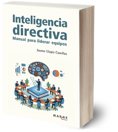 MARGE BOOKS Inteligencia directiva, Jaume Llopis Casellas - MARGE BOOKS