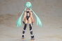 Kotobukiya Frame Arms Girl Stylet Swimsuit Low Visibility Ver. Maqueta Plastic Model Kit
