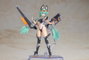 Kotobukiya Frame Arms Girl Stylet Swimsuit Low Visibility Ver. Maqueta Plastic Model Kit