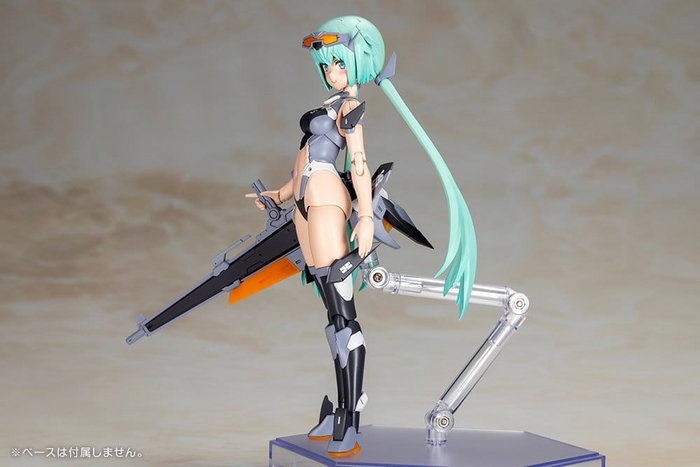Kotobukiya Frame Arms Girl Stylet Swimsuit Low Visibility Ver. Maqueta Plastic Model Kit