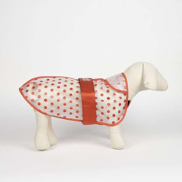 Cerdá Impermeable Ajustable para Perro Minnie Talla XS Cerdá Impermeable Ajustable para Perro Minnie Talla XS