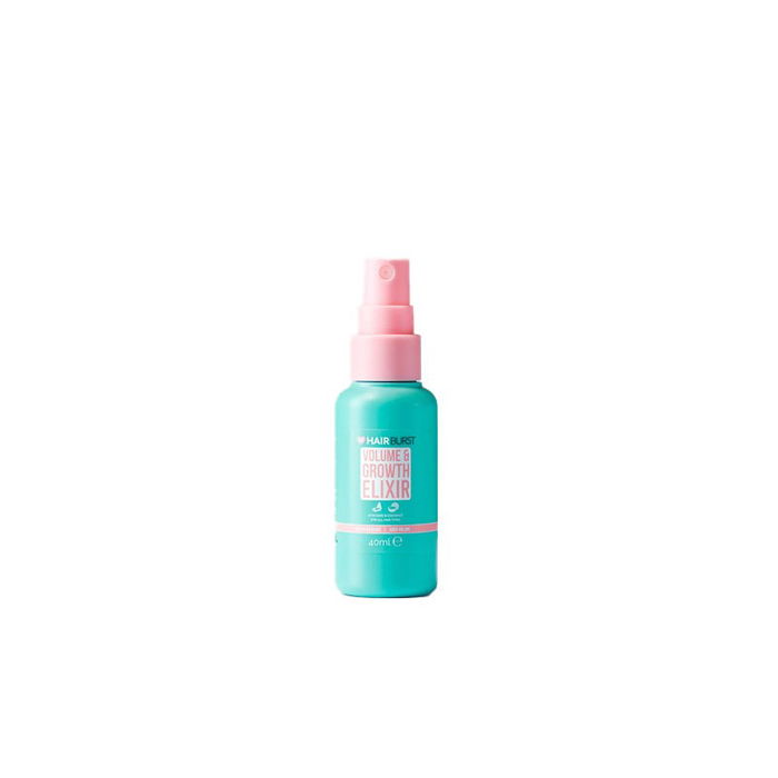 Hairburst Mini Elixir Capilar para Mujeres 40ml - Aumenta Volumen, Brillo y Estimula el Crecimiento Hairburst Mini Elixir Capilar para Mujeres 40ml - Aumenta Volumen, Brillo y Estimula el Crecimiento