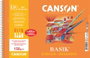 Canson Bloc de Dibujo Basik A4+ 20 Hojas 150 g/m²