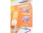 Canson Bloc Dibujo Basik DIN A4 23x32.5 cm 20 Hojas 150 gr/m2