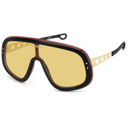 Carrera FLAGLAB-17-OIT Gafas de sol con cristal amarillo